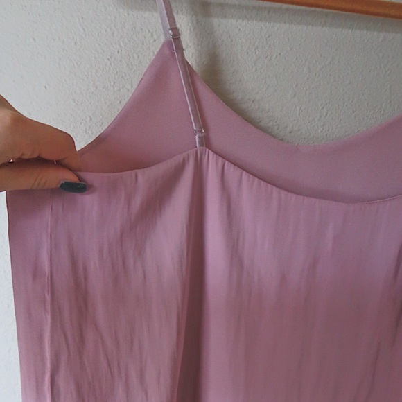 RUE21 | Flowy cami straps blush - Picture 6 of 7